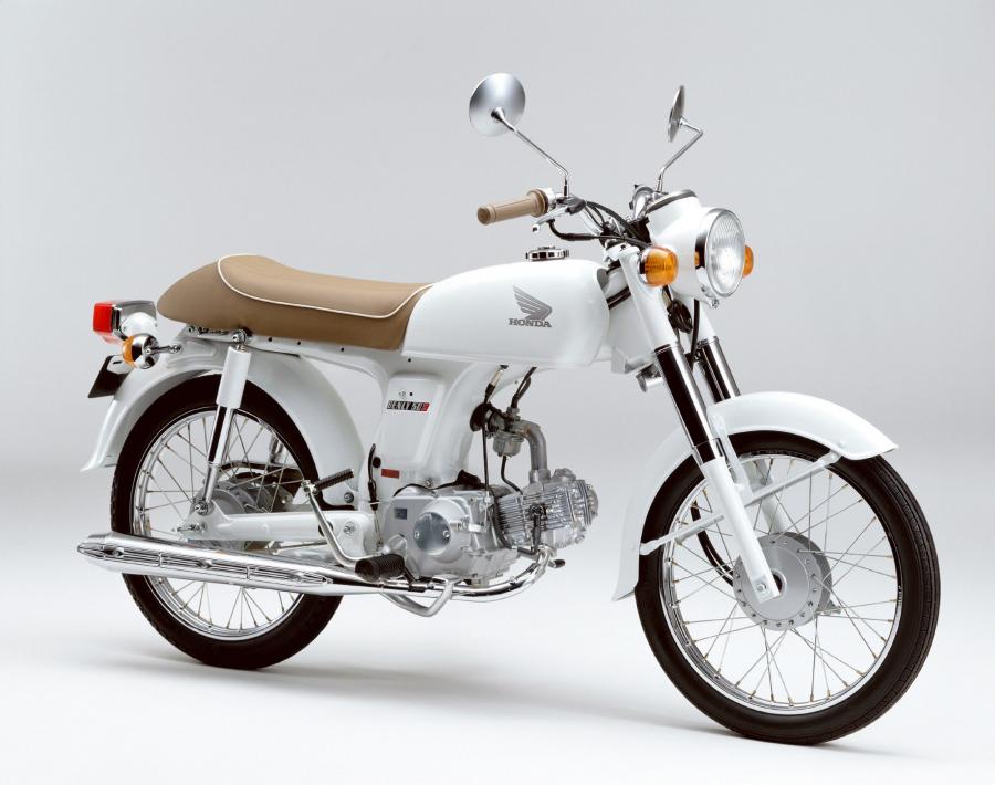 Honda Benly 50S